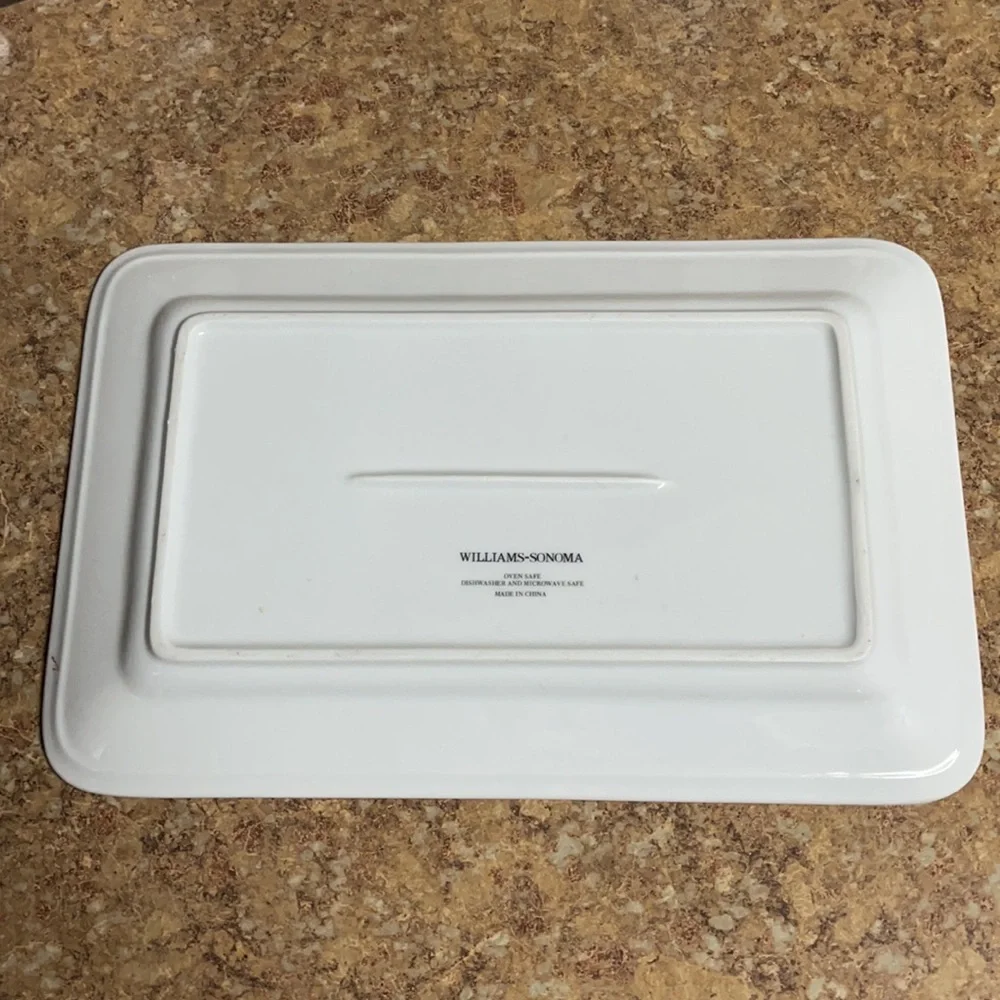 Williams-Sonoma BBQ Platter